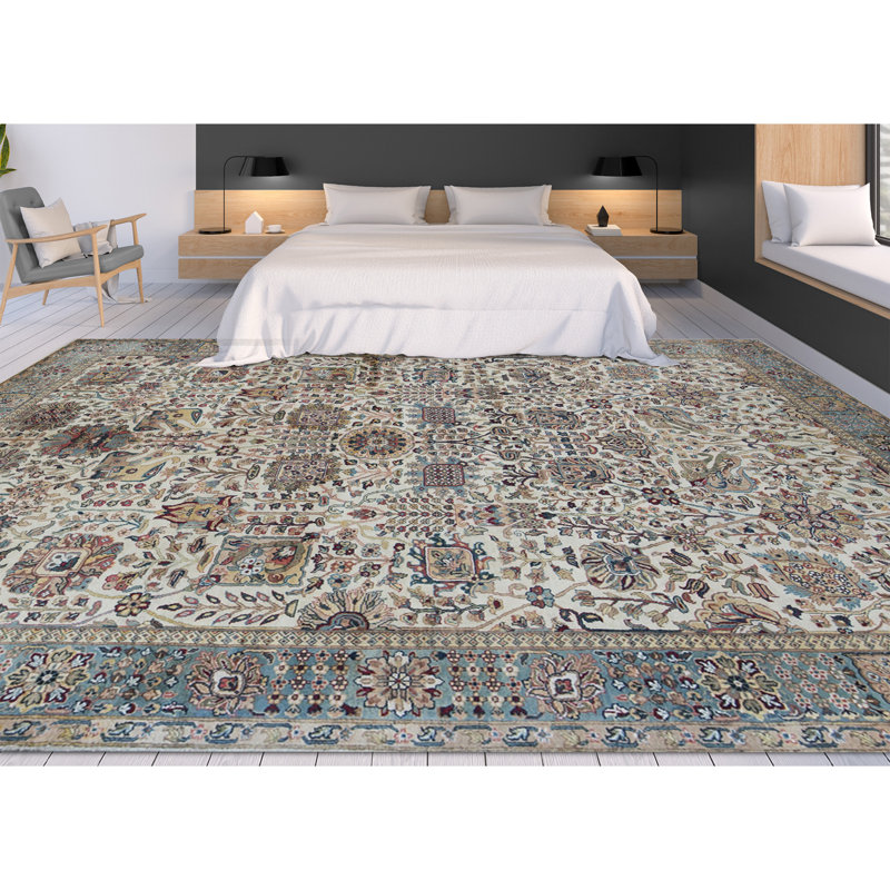 One-of-a-Kind 6'3" X 9'3" Area Rug