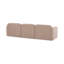 Sofa de performance Gorge Tan-84456399