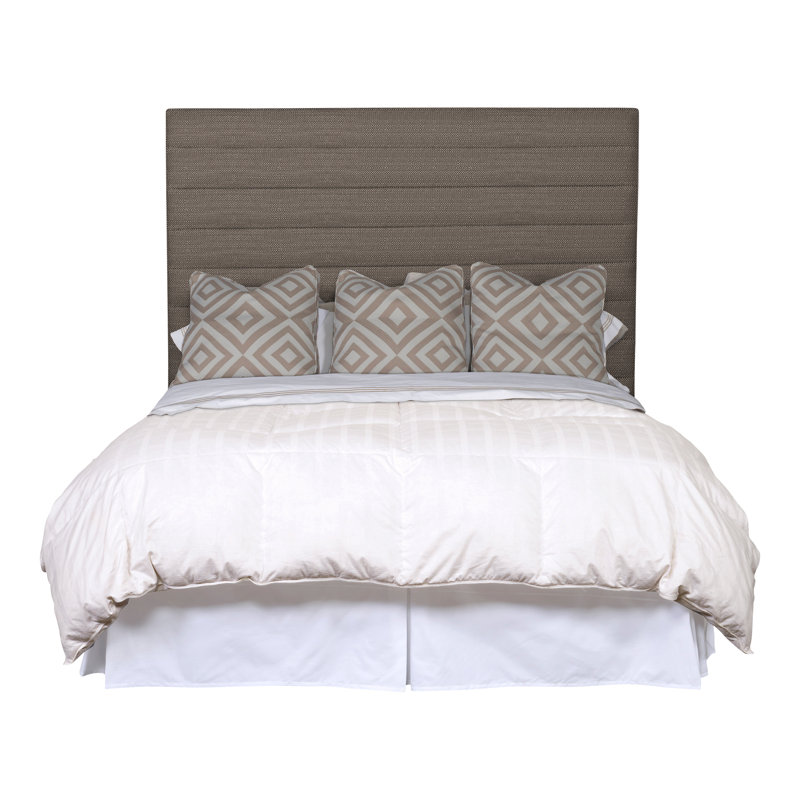 Kelsey King Upholstered Panel Headboard, Perigold Ishi Chai