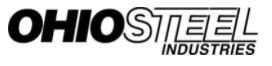 Ohio Steel Industries Logo