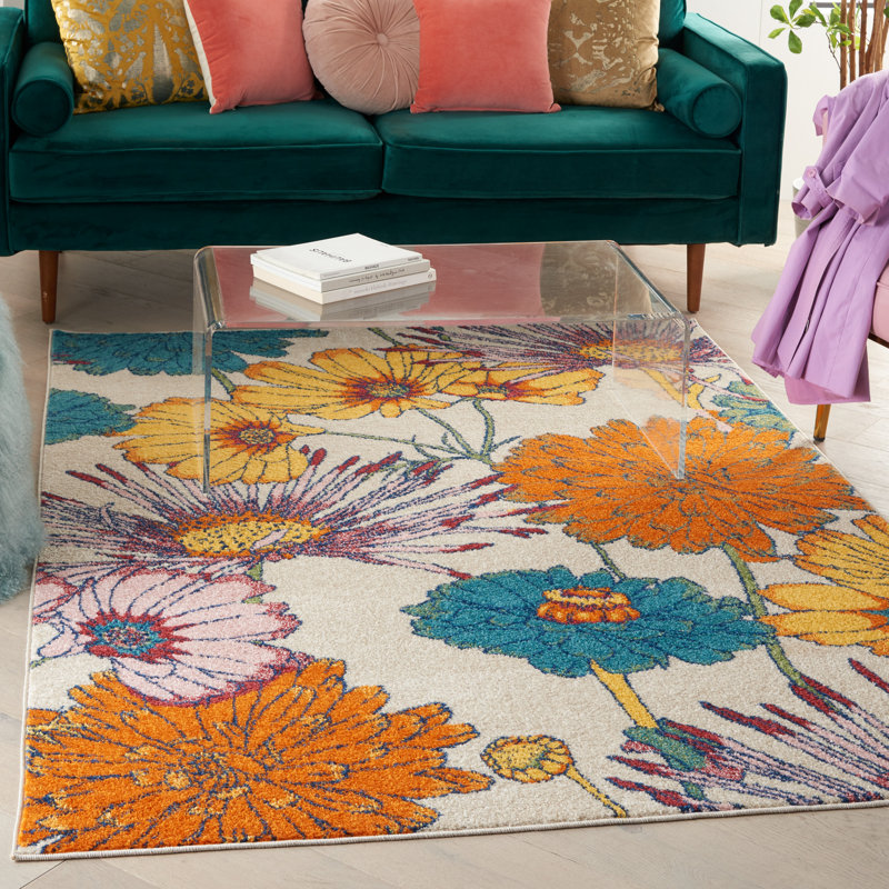 Madisonville Oriental Indoor Rug, Rectangle 7'10" x 9'10"