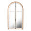 Miroir mural 27,5 "X 3" X 48 "