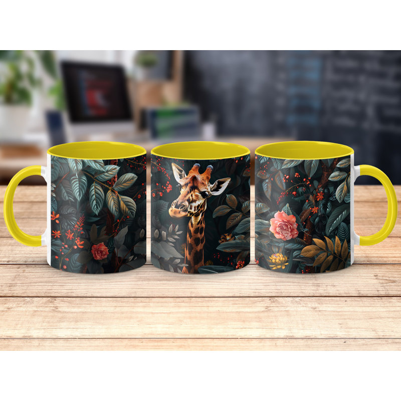 Ceramic Coffee Mug