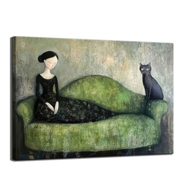 Wrapped Canvas Print