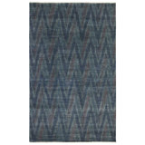 Flame Stitch One-of-a-Kind 8'11" X 12'1 Area Rug