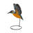 Flying-off Kingfisher Statue