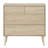 Maldanado 31.5'' W 4 - Drawer Dresser-1336585641