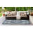 Outdoor Destiny Area Rug Bone Color-1962550756