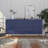 Kuo 64" Wide Sideboard With 4 Door High Gloss Cabinets-210305182