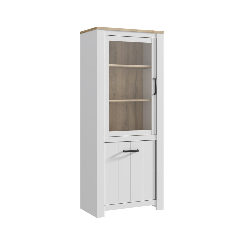 Elara Display Cabinet