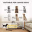 Raised Dog Bed with Breathable Mesh for Large Dogs-113581678