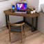 Bureaux en bois massif avec image couleur-1669859876