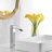 Single-handle Bathroom Faucet with Drain Assembly-72521009