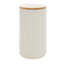 Geome Stoneware Jar
