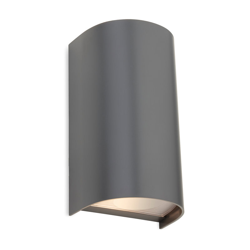 19.5cm H Outdoor Flush Mount