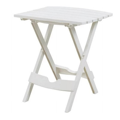 Adams 17.5'' Rectangular Portable Folding Table