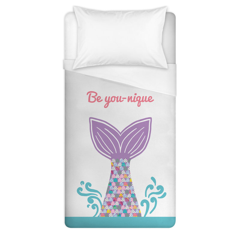 Housse de couette en microfibre