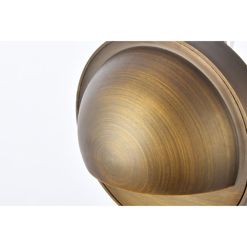 Spilsby Metal Deck Light