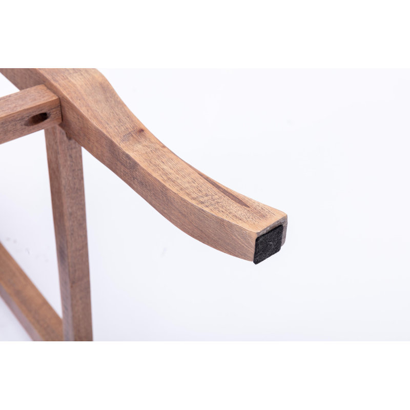 Ensemble de 2 tabourets de bar rembourrés Modern, Lin beige, Brun, Tabouret de bar (siège d’une hauteur de 30 po)