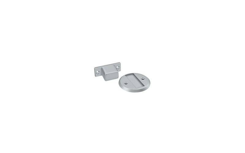 Hardware, Brushed Chrome