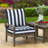 ARDEN Outdoor Lounge Chair 5.75" Cushion-599552174