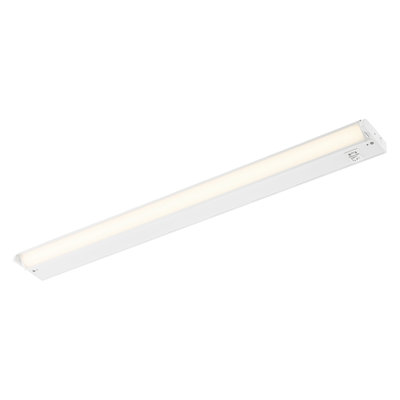 Barre lumineuse DEL sous l'armoire 32 po