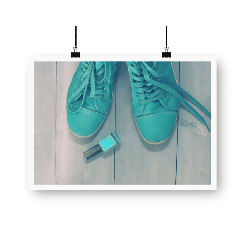 No Frame Print, A3 Art Print