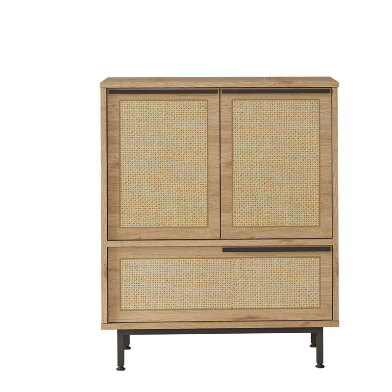 Ellicia 35.59'' Kitchen Pantry