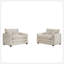 Chaises d'appoint pour le salon