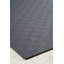 Tapis de chaise de bureau en jacquard de polyester avec support antidérapant Anji-93578554-93578556