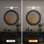 Éclairage pour meuble-lavabo à DEL Graylee-902437524