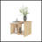 Coffee Table With Open Storage-1415002654