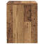 Bedside Cabinet 45 X 34 X 44.5 Cm Engineered Wood-1020057248