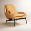 Field Leather Chair-94593439