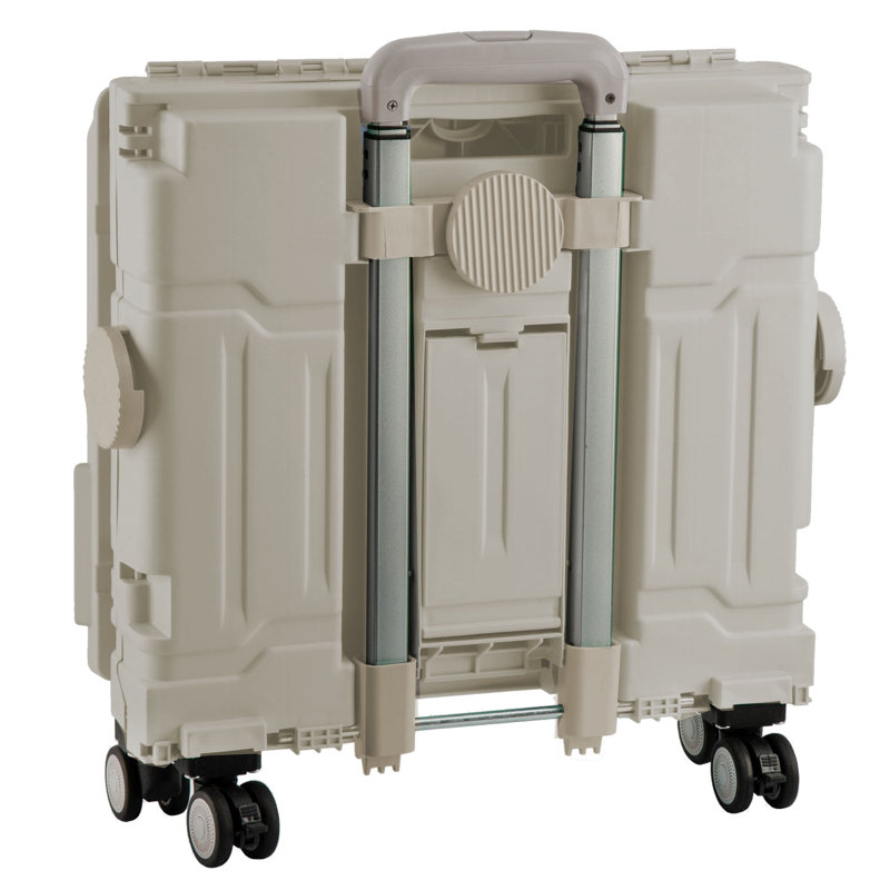 Rebrilliant Plastic Storage Tub & Tote, Grey