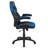 Ariquer High-Back Racing Style Gaming Chair with Headrest and Flip-Up Arms-762130668