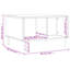 Miria Coffee Table with Storage-1891863244
