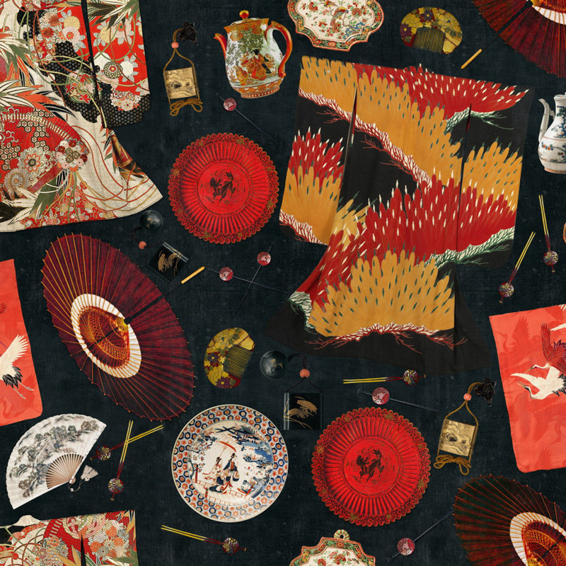 Impermanence Wallpaper Roll