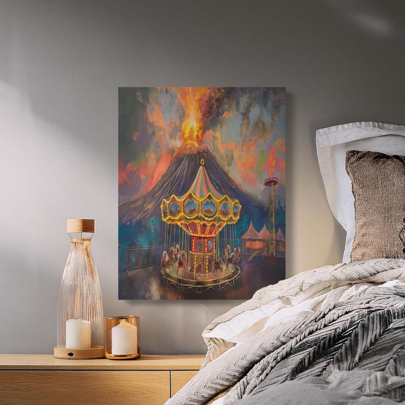 Wrapped Canvas Print Set, 76.2 cm H x 50.8 cm W