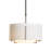 Exos 1 - Light Unique/Statement Drum Pendant-96134272-96134270