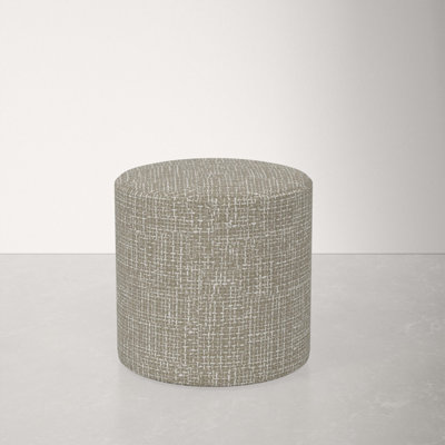 Orlando Upholstered Ottoman by AllModern