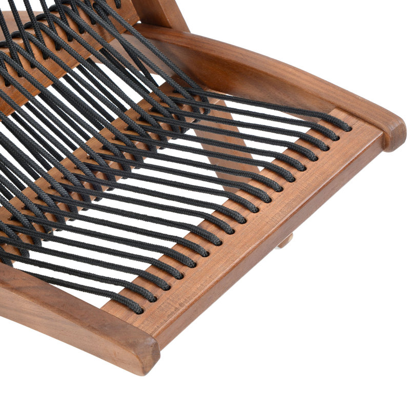 Chaise de patio Mosenthal