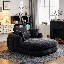 Upholstered Chaise Lounge-129415864