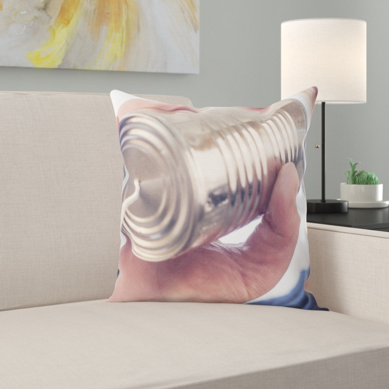 Coussin speak