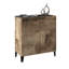 Ryung 2 -Door 1 -Shelf Storage Cabinet-1832548813