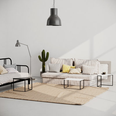 Edwinn Frame Coffee Table