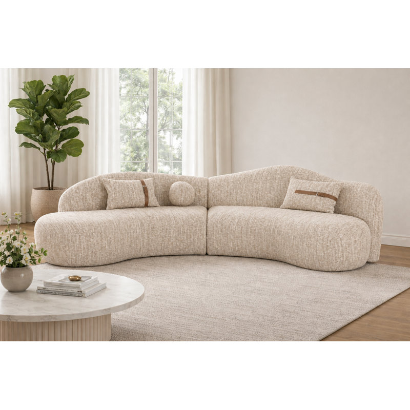 Canapé modulaire Melano