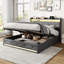 Upholstered Bed-1627346801