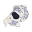 Figurine éléphant bohème en grès bohème Boho-1731016763