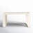 Delton Outdoor Solid Acacia Wood Coffee Table